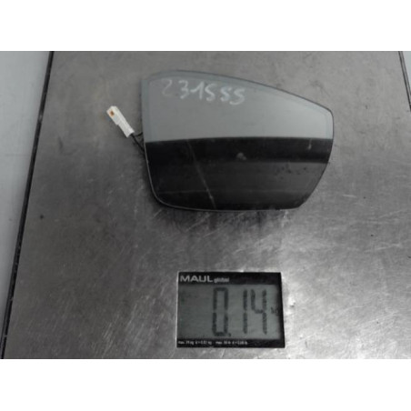 Glace retroviseur droit SKODA OCTAVIA 3 Photo n°1