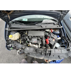 Interrupteur de leve vitre avant droit FORD FIESTA 5 Photo n°6