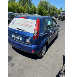 Interrupteur de leve vitre avant droit FORD FIESTA 5 Photo n°7