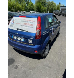 Interrupteur de leve vitre avant droit FORD FIESTA 5 Photo n°9