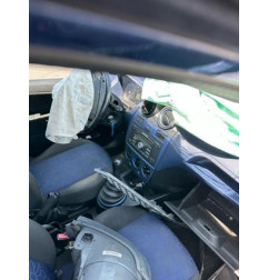 Interrupteur de leve vitre avant droit FORD FIESTA 5 Photo n°11