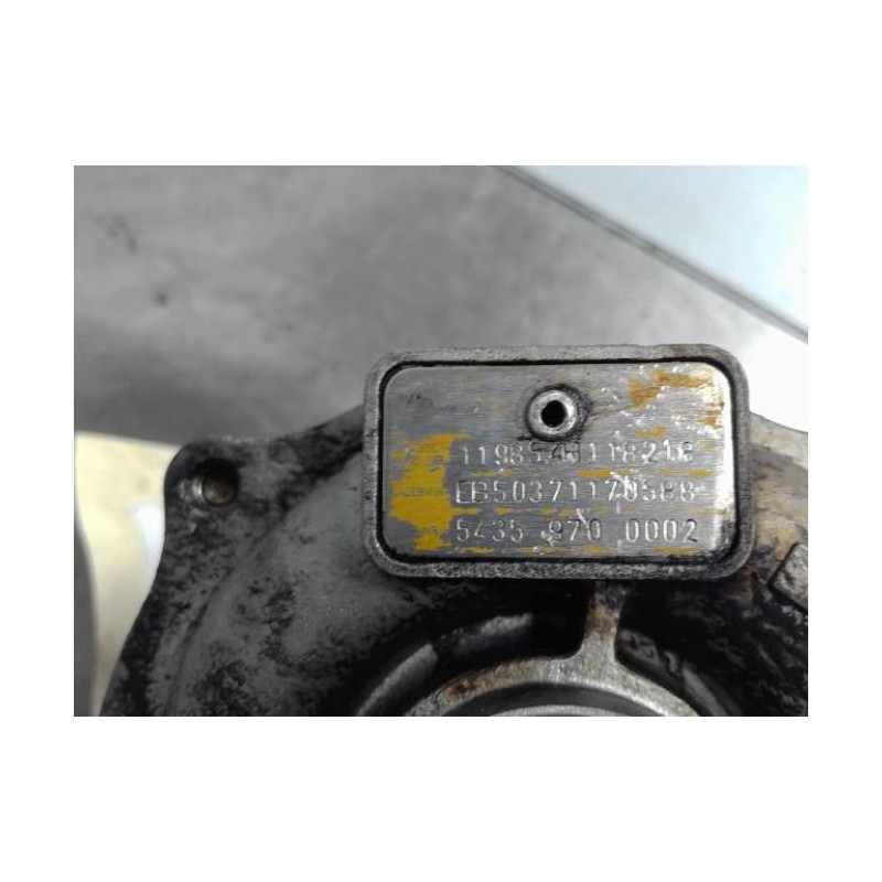 Turbo RENAULT CLIO 2