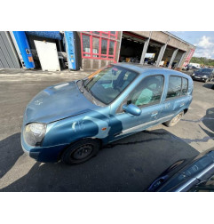 Turbo RENAULT CLIO 2 Photo n°14