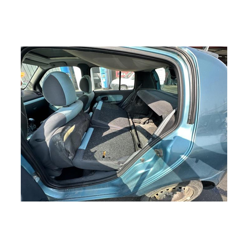 Turbo RENAULT CLIO 2