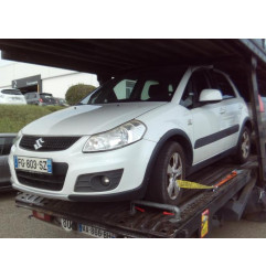 Capot SUZUKI SX4 1 Photo n°5