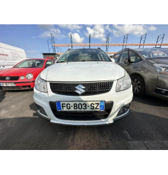 Capot SUZUKI SX4 1 Photo n°7