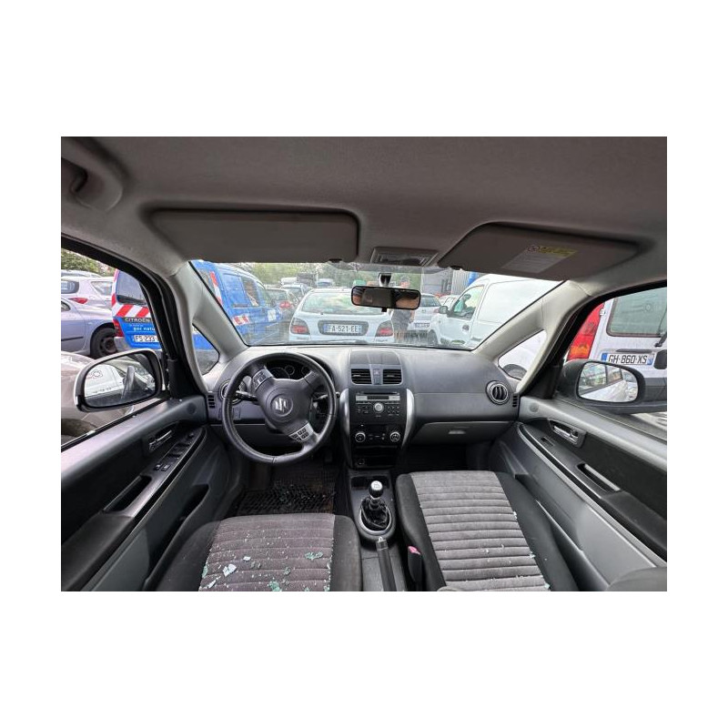 Capot SUZUKI SX4 1