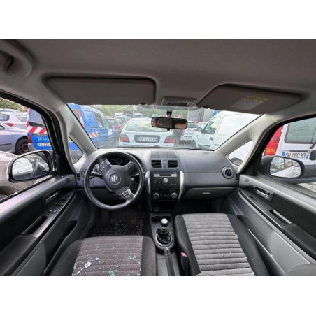 Capot SUZUKI SX4 1