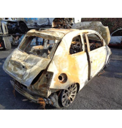 Cardan gauche (transmission) FIAT 500 2 Photo n°4