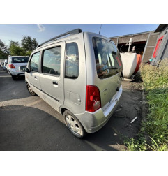 Optique avant principal droit (feux)(phare) OPEL AGILA A Photo n°16