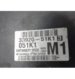 Calculateur moteur OPEL AGILA A Photo n°1