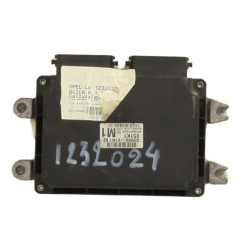 Calculateur moteur OPEL AGILA A Photo n°6