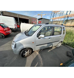 Calculateur moteur OPEL AGILA A Photo n°16