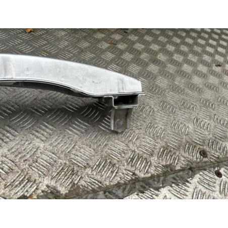 Renfort pare choc avant (traverse) OPEL AGILA A Photo n°1