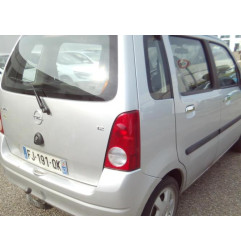 Renfort pare choc avant (traverse) OPEL AGILA A Photo n°9