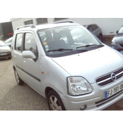 Renfort pare choc avant (traverse) OPEL AGILA A Photo n°10
