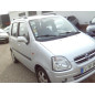 Renfort pare choc avant (traverse) OPEL AGILA A