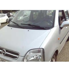 Renfort pare choc avant (traverse) OPEL AGILA A Photo n°11