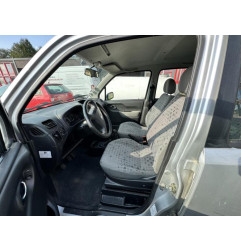 Renfort pare choc avant (traverse) OPEL AGILA A Photo n°18