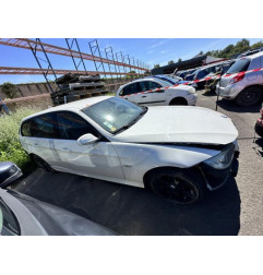 Cache moteur  BMW SERIE 3 E91 Photo n°7