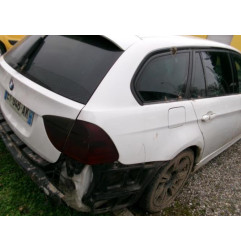 Cache moteur  BMW SERIE 3 E91 Photo n°17