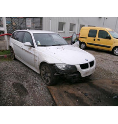 Cache moteur  BMW SERIE 3 E91 Photo n°19