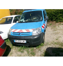 Calandre CITROEN BERLINGO 1 Photo n°3