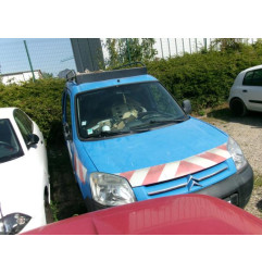 Calandre CITROEN BERLINGO 1 Photo n°4