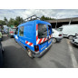 Calandre CITROEN BERLINGO 1