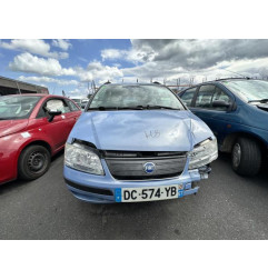 Boite de vitesses FIAT IDEA Photo n°8