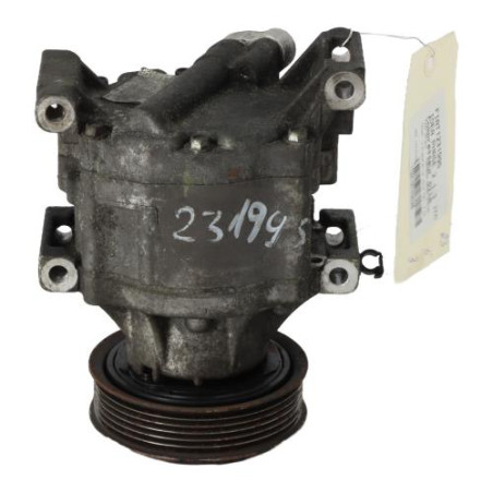 Compresseur clim FIAT IDEA Photo n°2