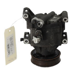 Compresseur clim FIAT IDEA Photo n°4