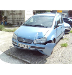 Compresseur clim FIAT IDEA Photo n°8