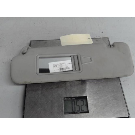 Pare soleil gauche KIA VENGA Photo n°1