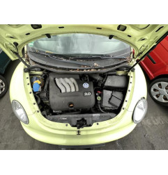 Capot VOLKSWAGEN NEW BEETLE 1 Photo n°4