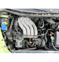 Capot VOLKSWAGEN NEW BEETLE 1 Photo n°5