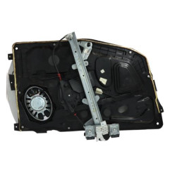 Moteur leve vitre avant droit FORD FIESTA 5 Photo n°3