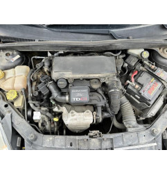 Moteur leve vitre avant droit FORD FIESTA 5 Photo n°11