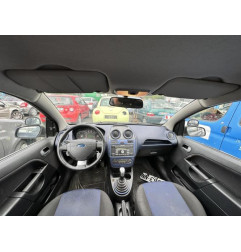 Moteur leve vitre avant droit FORD FIESTA 5 Photo n°15