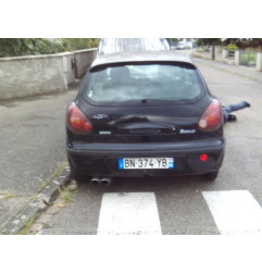 Feu arriere principal gauche (feux) FIAT BRAVO 1 Photo n°9