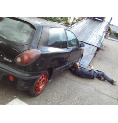 Feu arriere principal gauche (feux) FIAT BRAVO 1 Photo n°10