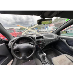 Feu arriere principal gauche (feux) FIAT BRAVO 1 Photo n°18