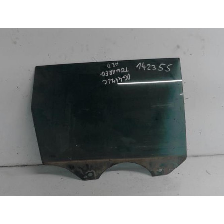 Vitre arriere droit VOLKSWAGEN TOUAREG 1 Photo n°1