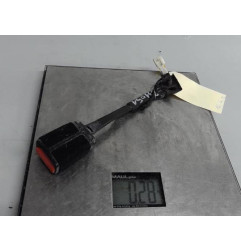 Attache ceinture avant gauche PEUGEOT 308 2 Photo n°1