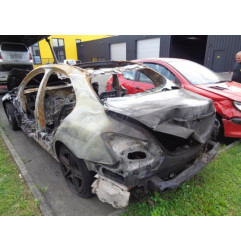 Compresseur clim MERCEDES CLASSE C 205 Photo n°9