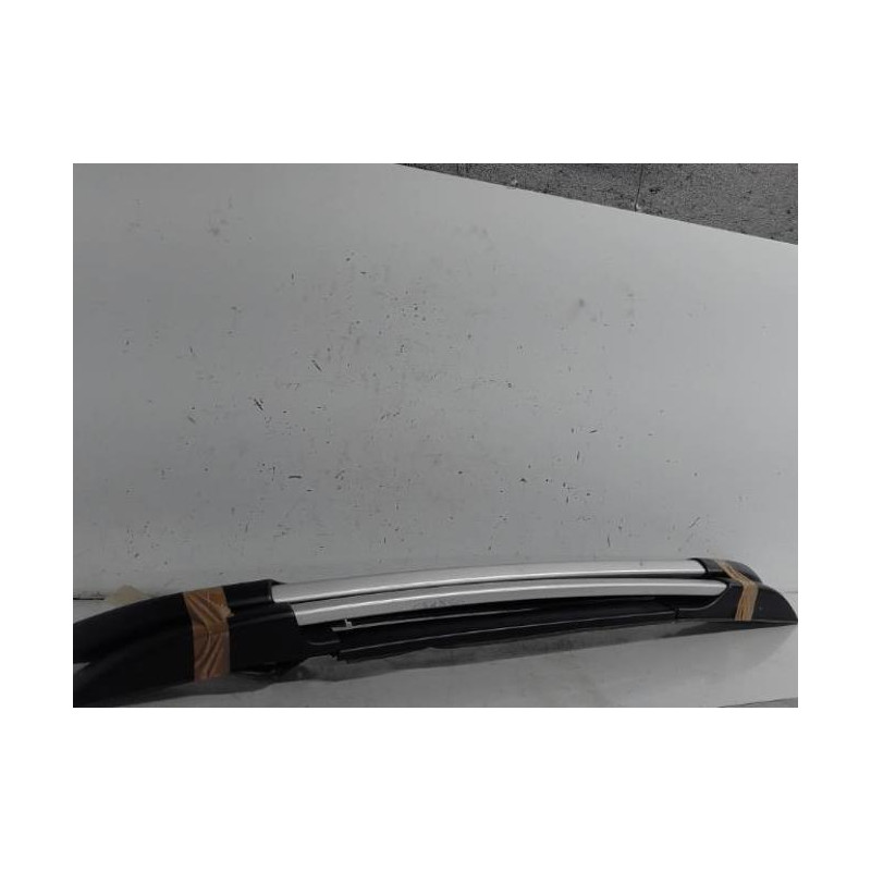 Barres de toit DACIA SANDERO 2
