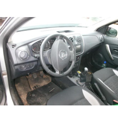 Barres de toit DACIA SANDERO 2 Photo n°5