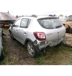 Barres de toit DACIA SANDERO 2 Photo n°6