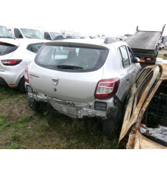 Barres de toit DACIA SANDERO 2 Photo n°7