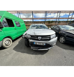 Barres de toit DACIA SANDERO 2 Photo n°8
